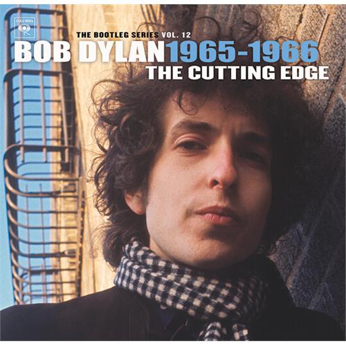 Bob Dylan The Cutting Edge 1965-1966 (3LP+2CD)